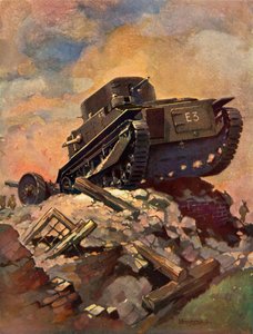 Een Tank