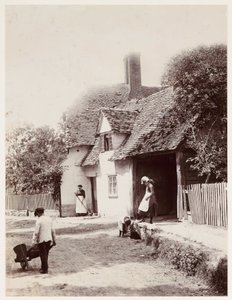 Een Dorpsstraat