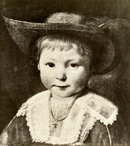 Een kleine Nederlandse jongen uit een portret door Cuyp, ca. 1640-1690, 1937