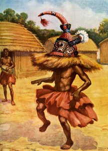 Een geheime samenleving, Musumba, Beneden-Congo