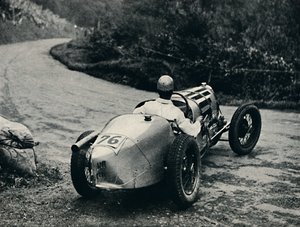 Een slippertje bij Shelsey Walsh, 1937