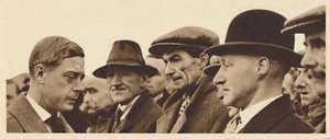Een gesprek met Ex-Dienstmannen, Zuid-Wales, 1936 1937