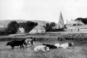 Een dorpskerk, 1926