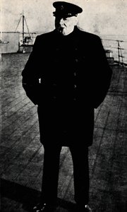 Aan boord van H.M.S. Prince of Wales, 1941 door Unbekannt