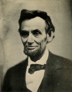 Abraham Lincoln door Unbekannt