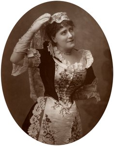 Ada Cavendish, Britse actrice