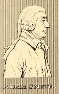 Adam Smith, 1723-1790, 1830 door Unbekannt