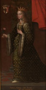 Adelaide van Susa, vrouw van Otto van Savoye