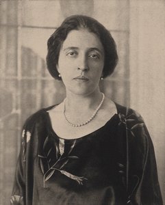 Adele Bloch-Bauer 1881-1925, ca. 1915.