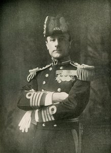 Admiraal Sir John Jellicoe, 1919 door Unbekannt