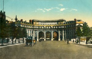 Admiralty Arch, Londen, c1915