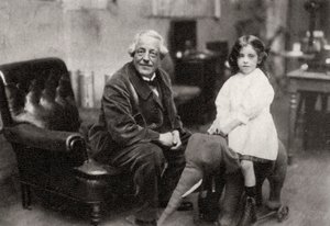 Adolphe Willette, Franse kunstenaar door Unbekannt