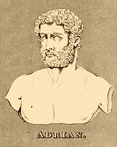 Adrianus, 76-138 AD, 1830
