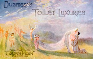 Advertentie voor Dubarry