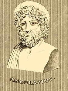 Aesculapius (1830)