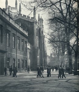 Na afwezigheid, 1926