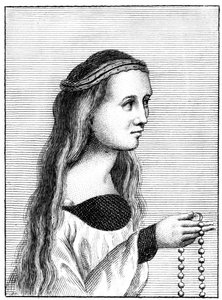 Agnes Howard, Hertogin van Norfolk, 1793 door Unbekannt