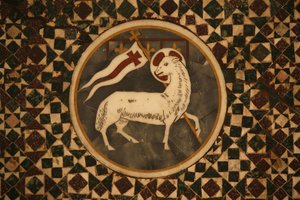 Agnus Dei Florence, Italië