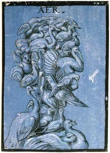 Lucht, ca. 1600 door Unbekannt