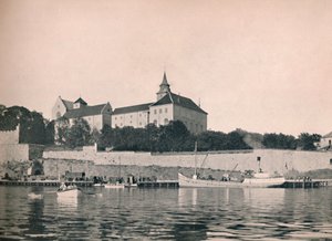 Akershus door Unbekannt