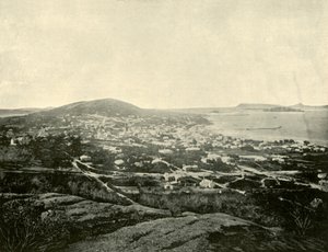 Albany, West-Australië door Unbekannt