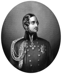 Albert, Prins-gemaal van Koningin Victoria, 1851