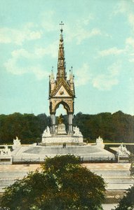 Albert Memorial, Londen