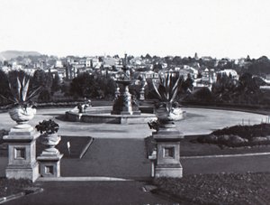 Albert Park, Auckland door Unbekannt
