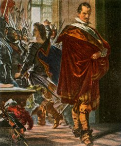 Albrecht von Wallenstein, 1936 door Unbekannt