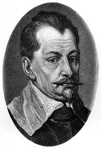 Albrecht von Wallenstein, Boheemse soldaat en politicus, 1903 door Unbekannt