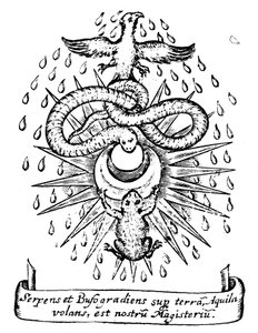 Alchemistische symboliek