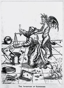 Alchemie en vroege chemie