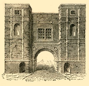Aldgate door Unbekannt