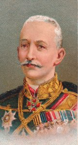 Aleksei Alekseevich Brusilov 1853-1926 Russische generaal, 1917