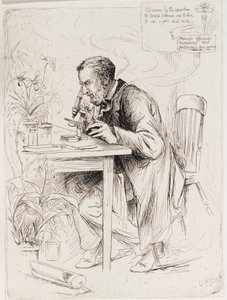 Alexander Dickson, botanicus