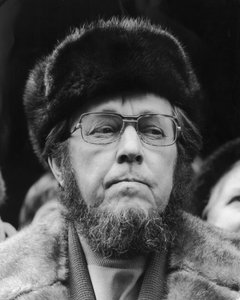 Alexander Isayevich Solzjenitsyn, Russische auteur