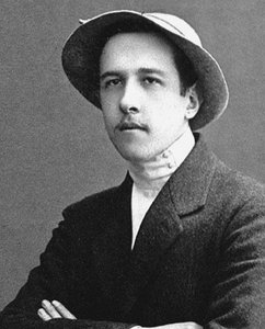 Alexander Vasilyevich Chayanov, eind 1910s