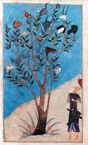 Alexander de Grote, 356-323 v.Chr., 1425 door Unbekannt
