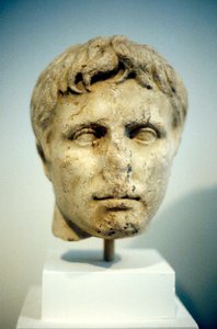 Alexander de Grote, 356-323 v.Chr., c336-c323 v.Chr.