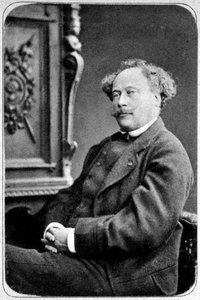 Alexandre Dumas de Jongere, Franse schrijver, ca. 1865-1895