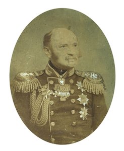 Alexei Illarionovich Filosofov 1800-1874, 1850-1860s door Unbekannt