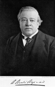 Alfred Chapman, Britse chemicus, ca. 1910-1932