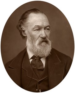 Alfred Elmore, kunstenaar en Royal Academician, 1881 door Unbekannt