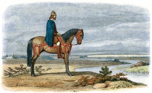 Alfred de Grote, Angelsaksische koning van Wessex vanaf 871 door Unbekannt