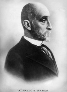 Alfredo T Mahan, geboren 1840, 1920s