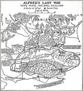 Alfreds Laatste Oorlog - Derde Fase, 893. April tot juni, 1935 door Unbekannt