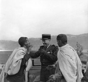 Algerije, 1957