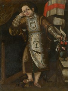 Allegorie van de opstanding door Unbekannt