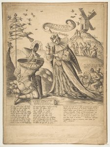 Allegorie op ijdelheid