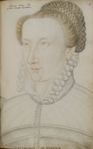 Alphonsine Strozzi, vroege 16e eeuw